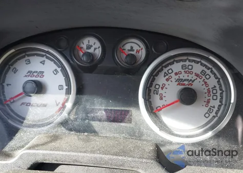 2010 Ford Focus Se из США, поврежденный, VIN 1FAHP3FN9AW287636